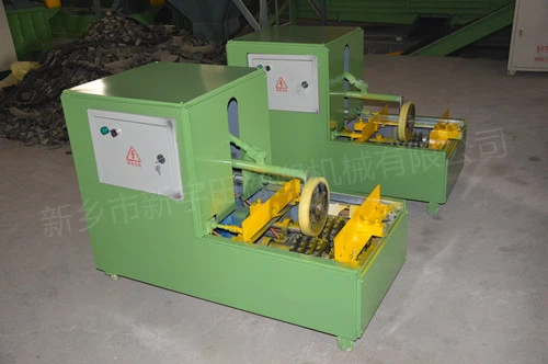 Obojstranný{0}}rezací stroj na pneumatiky